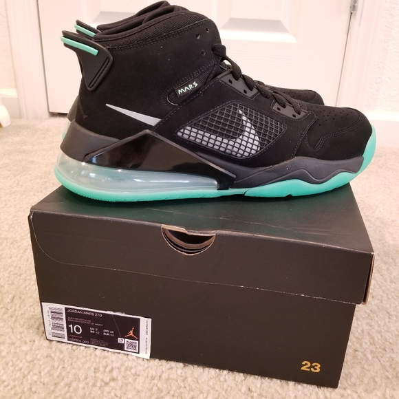 Jordan Mars 270 Men's Shoe Size 10 brand new - Picture 2 of 8